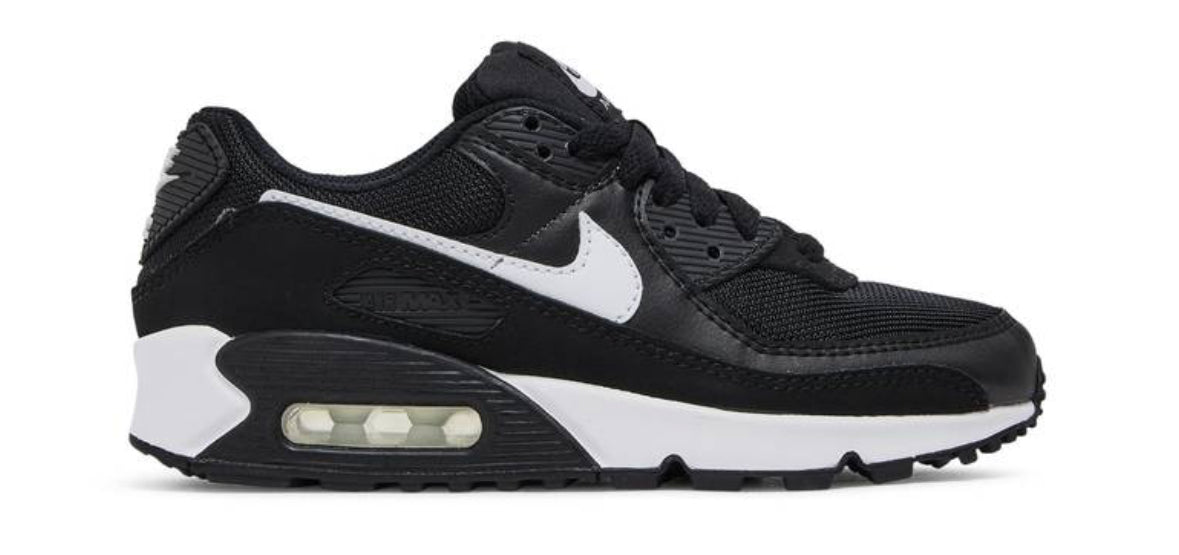 Air Max 90 Black White