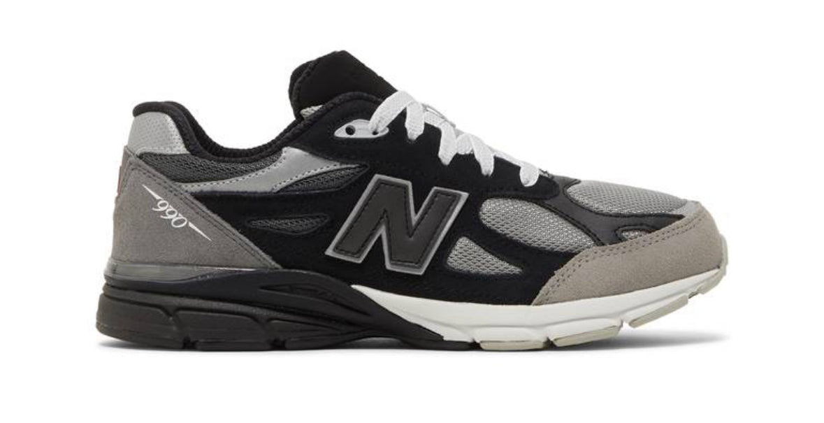 New Balance 990v3 DTLR Grey Gs