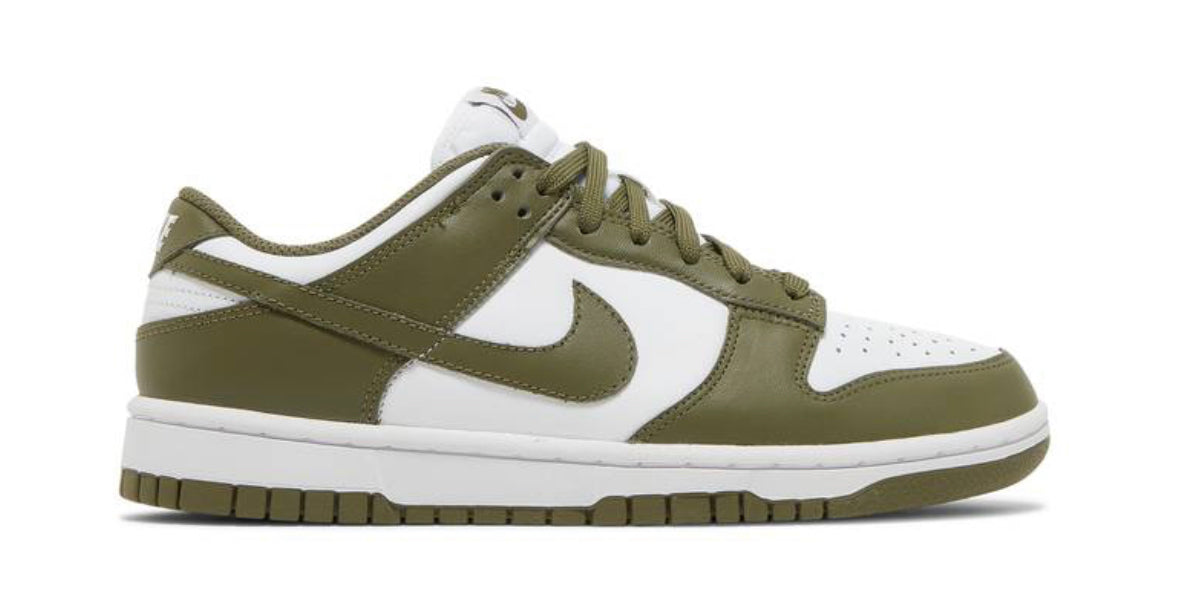 Nike Dunk Low Medium Olive W