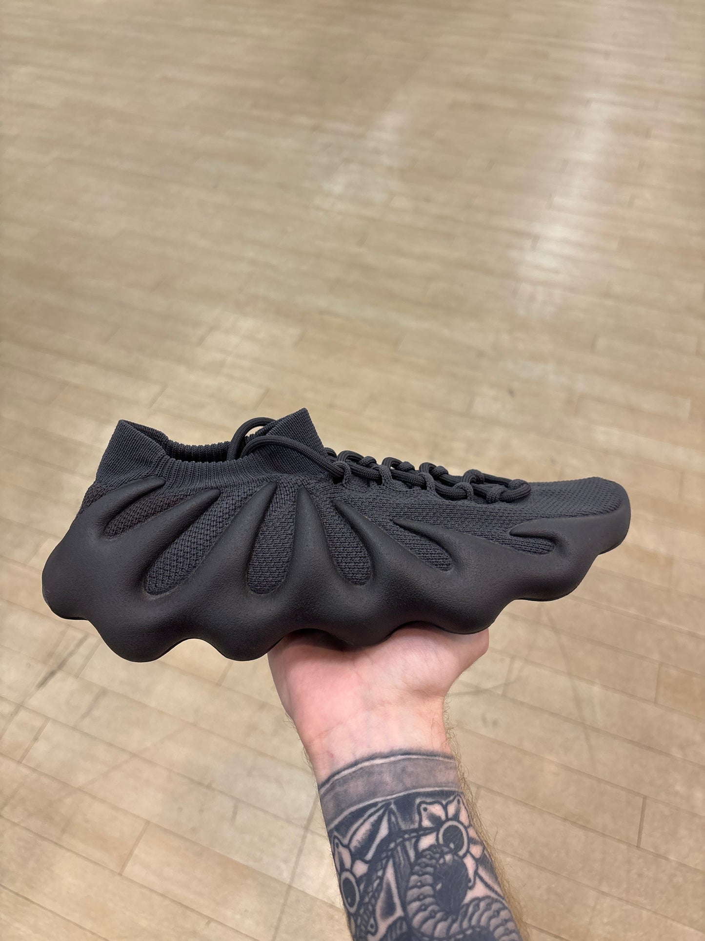 Yeezy 450 Utility Black (Used)