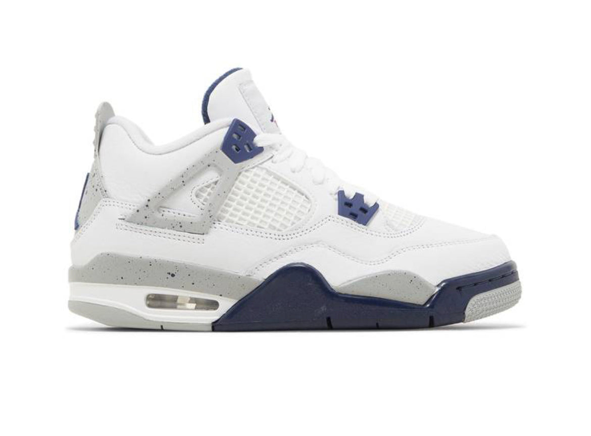 Jordan 4 Midnight Navy GS