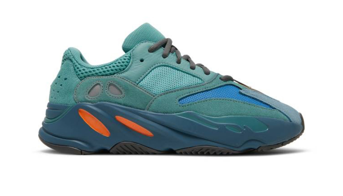 Yeezy 700 Fade Azure