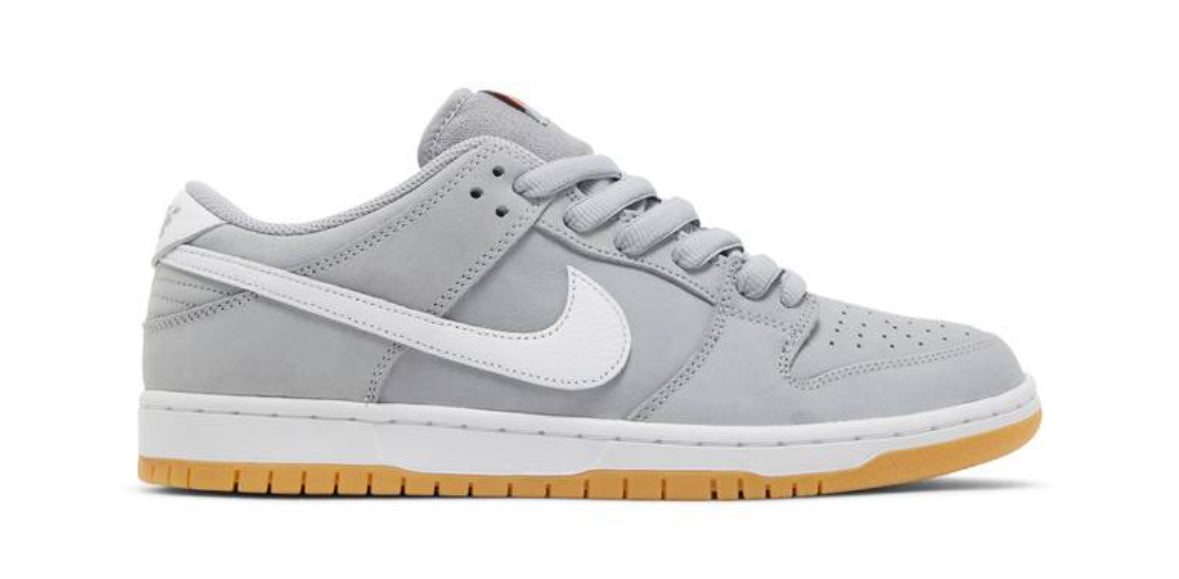 Nike Dunk Low SB Wolf Grey Gum