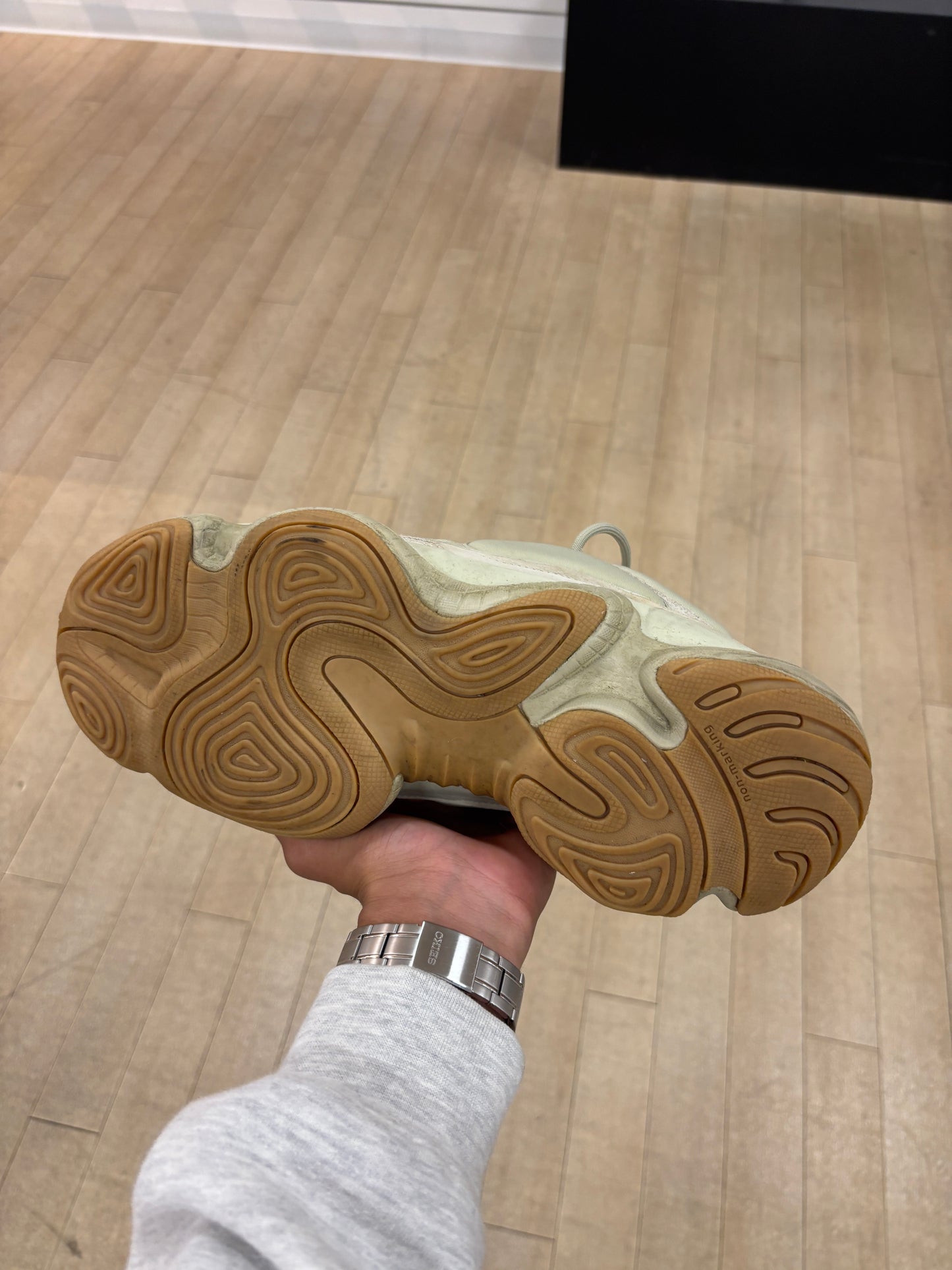 Yeezy 500 Stone (Used)