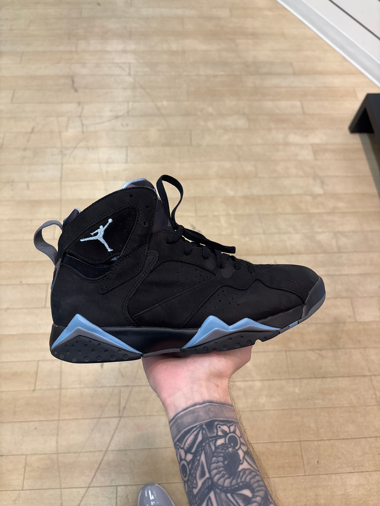 Jordan 7 Chambray (Used)