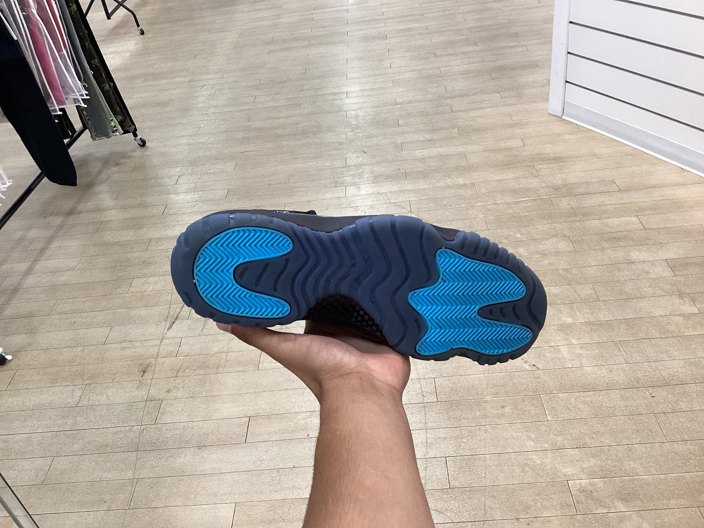 Jordan 11 High Gamma (Used)