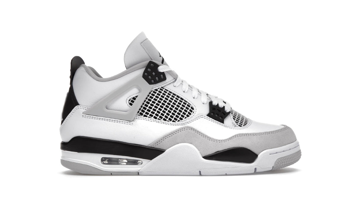 Jordan 4 Military Black