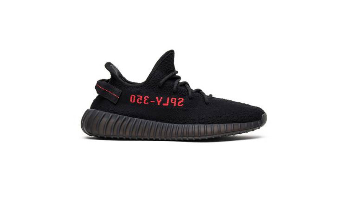 Yeezy 350 V2 Bred