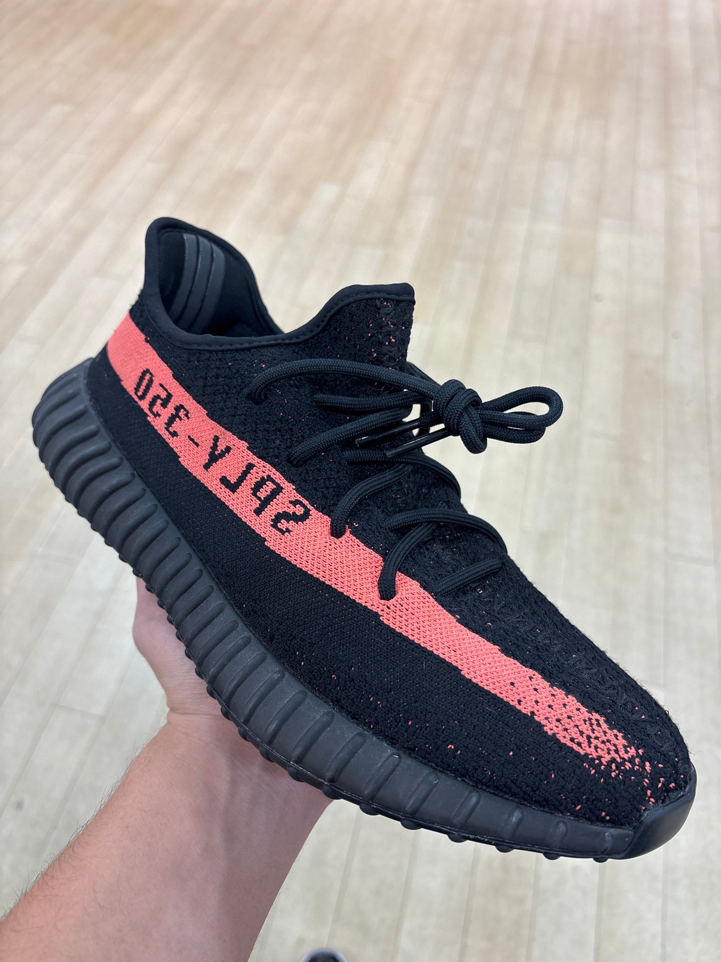 Yeezy Boost 350 V2 Core Red (Used)