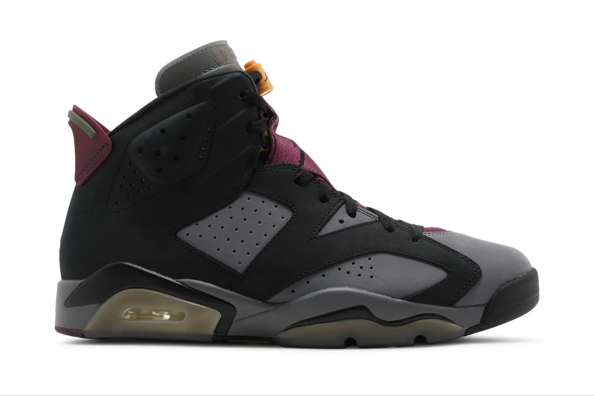 Jordan 6 Bordeaux (Used)