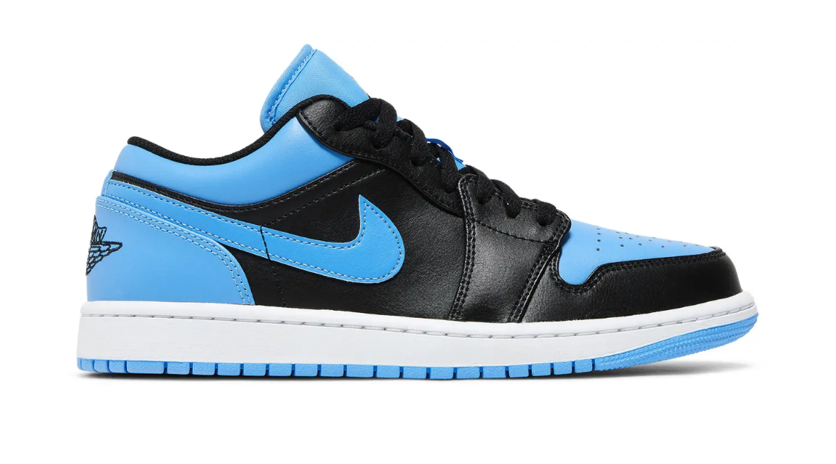 Jordan 1 Low University Blue (Used)