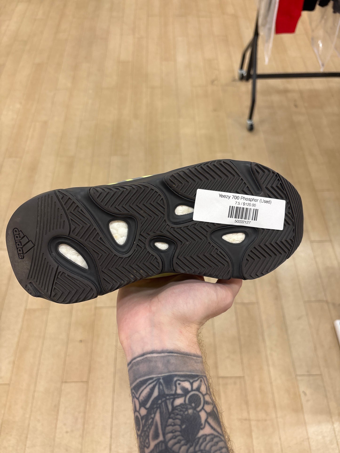 Yeezy 700 Phosphor (Used)