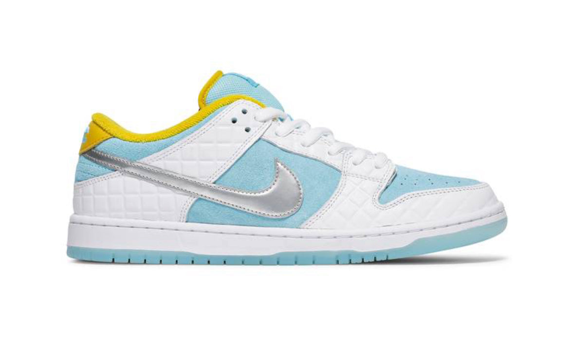 Nike Dunk Low SB FTC Lagoon Pulse