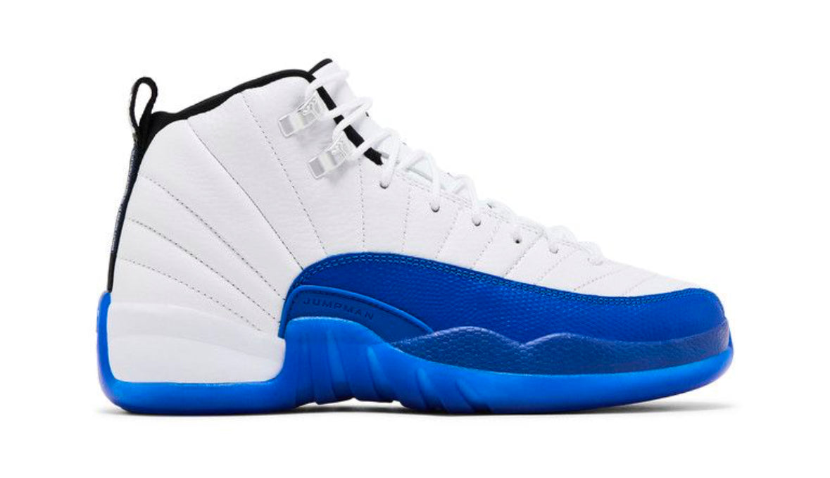 Jordan 12 Blueberry GS