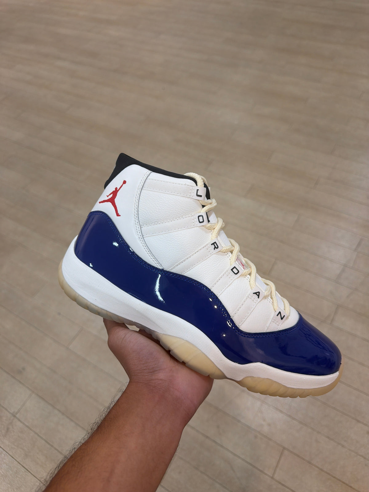 Jordan 11 High Rare Air (Used)