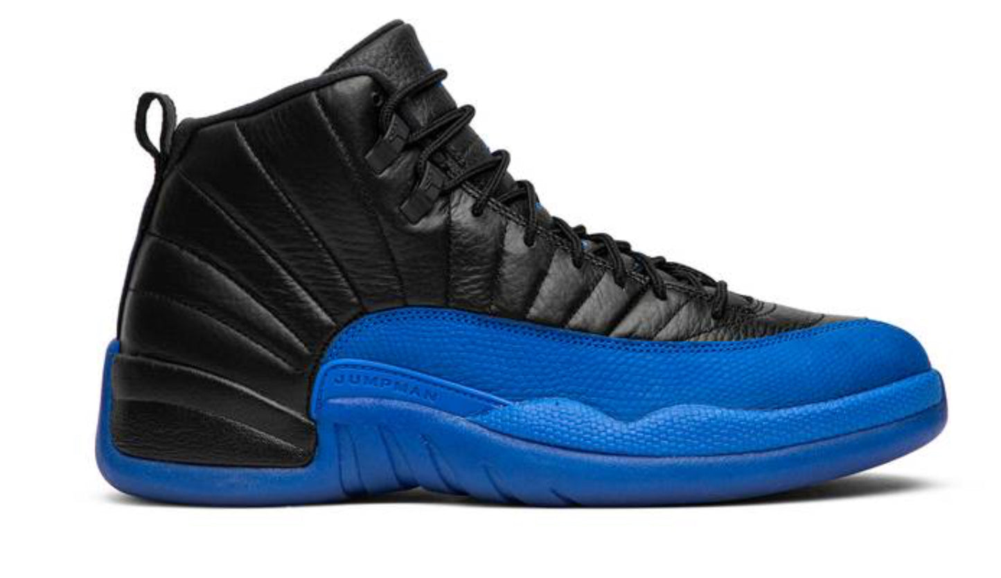 Jordan 12 Game Royal
