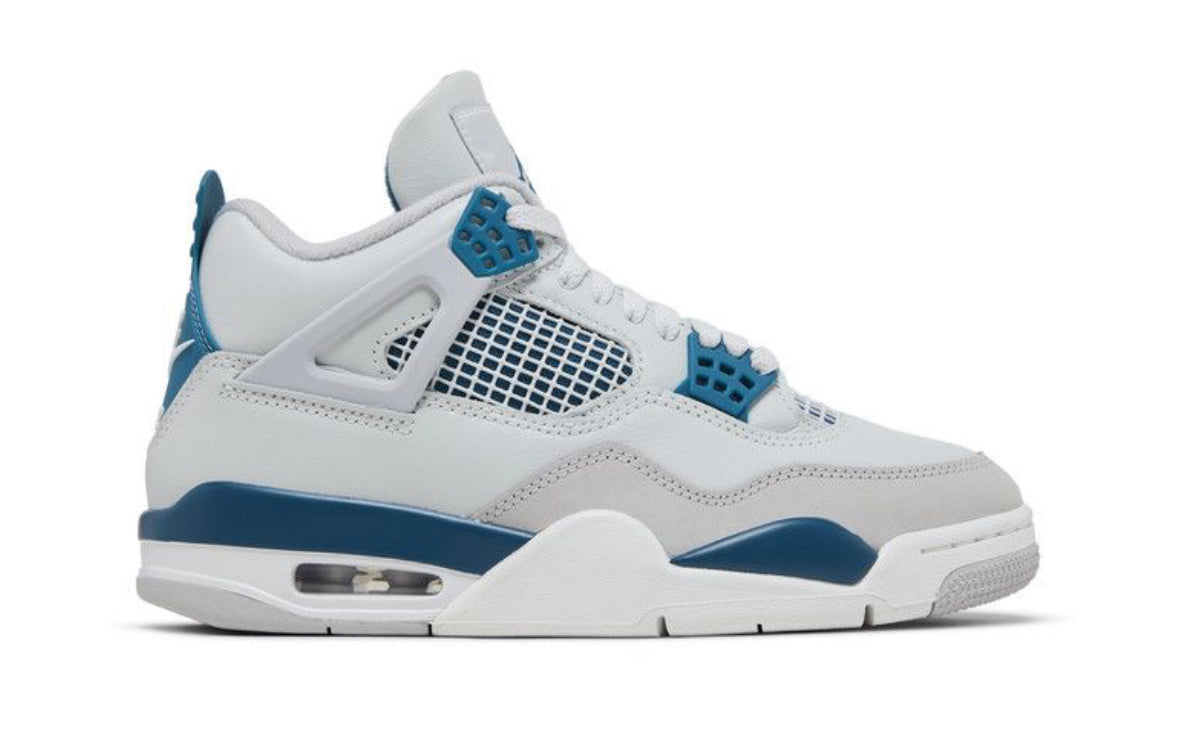 Jordan 4 Military Blue