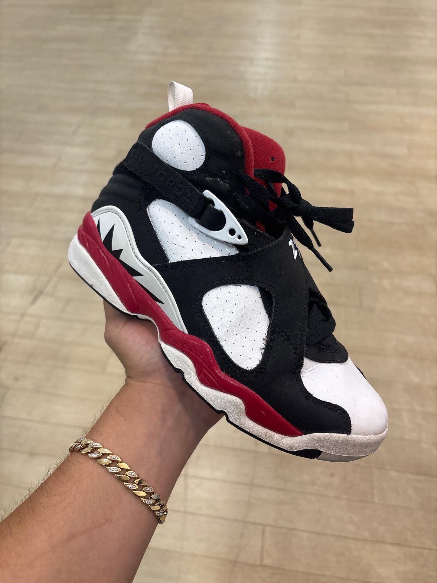 Jordan 8 Paprika GS (Used)