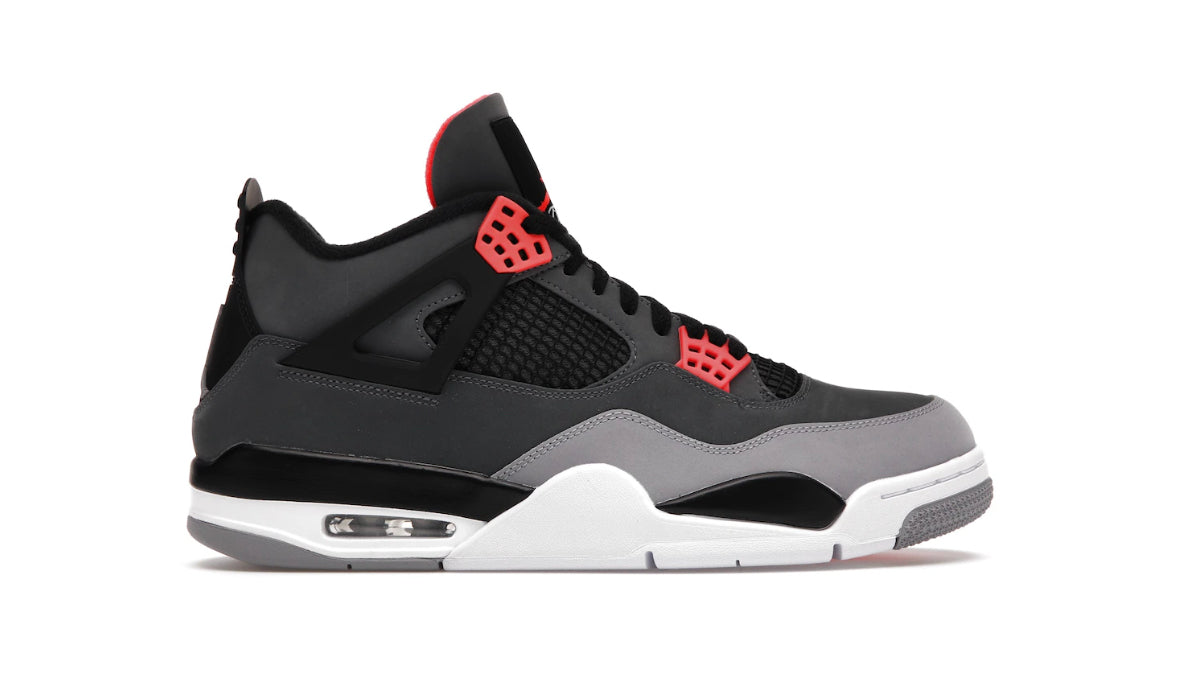Jordan 4 Infrared