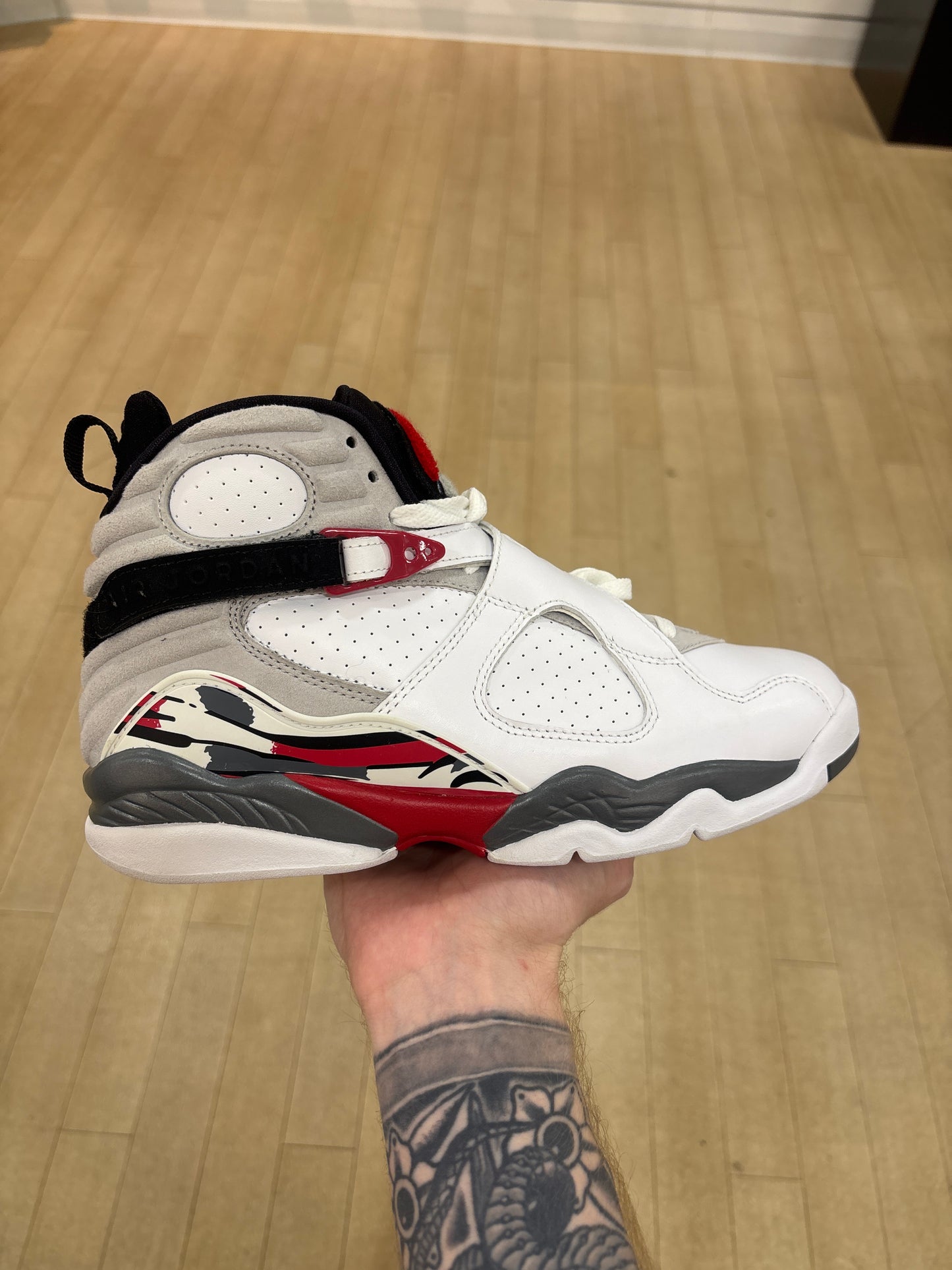 Jordan 8 Bugs Bunny 2013 (Used)