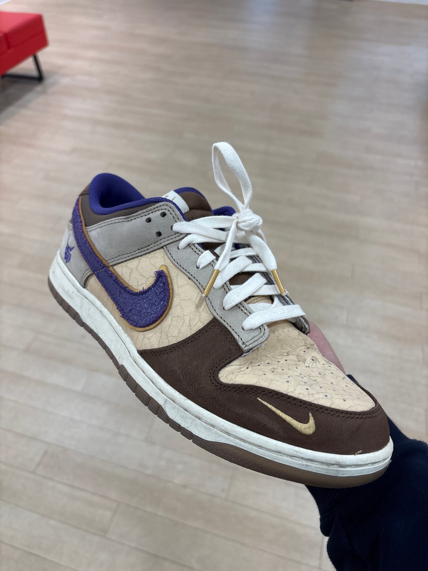 Nike Dunk Low Setsubun (Used)