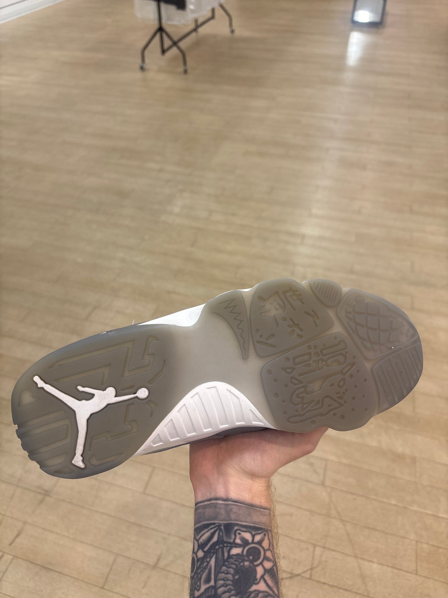 Jordan 9 Cool Grey (Used)