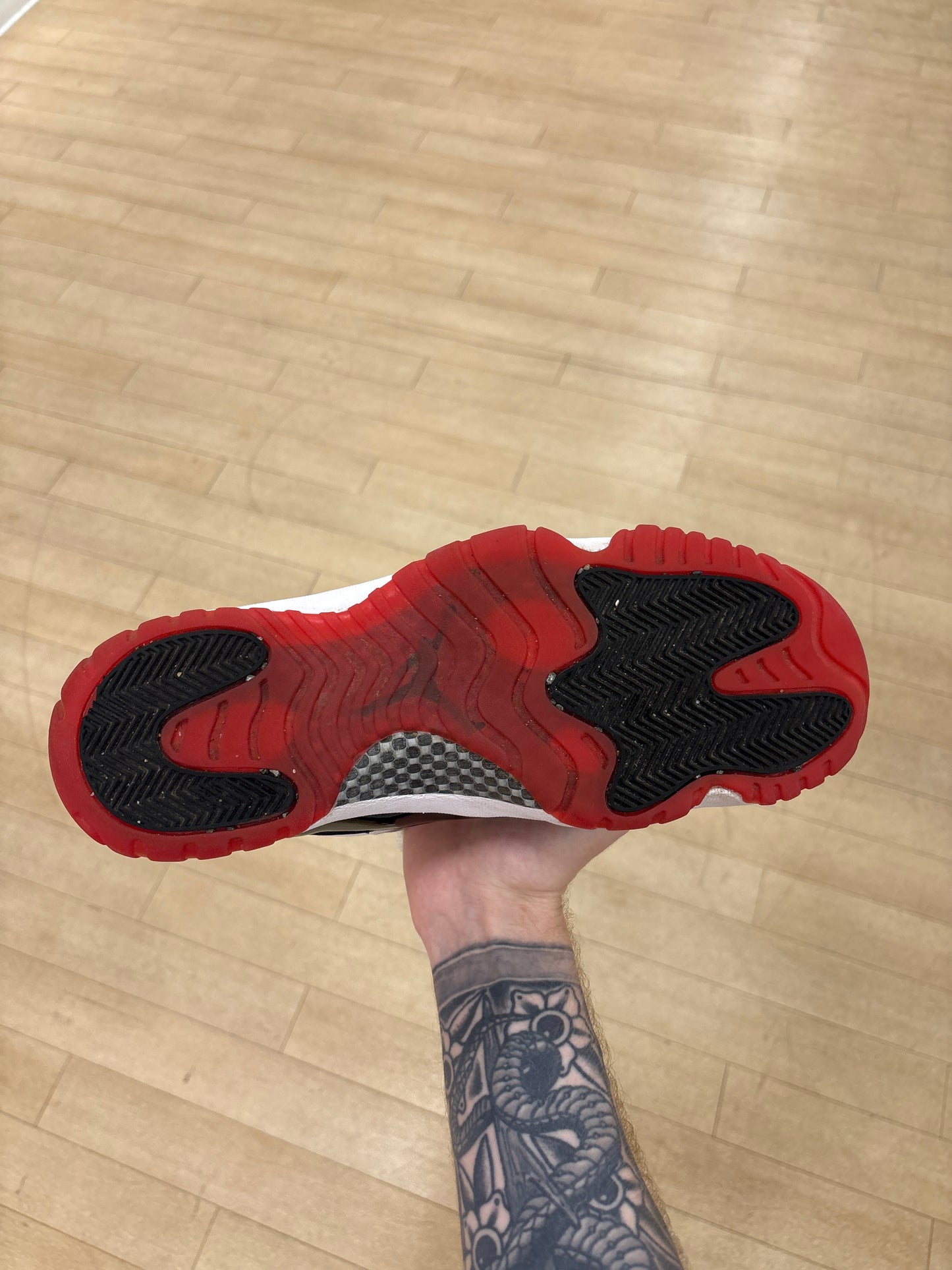 Jordan 11 Low Concord Bred (Used)