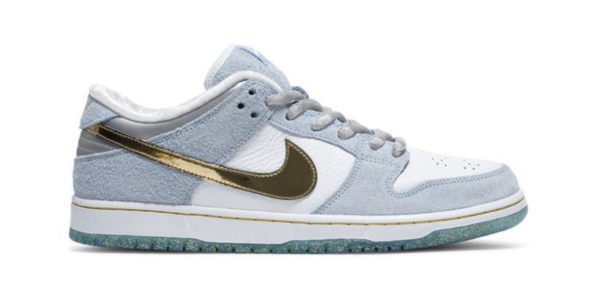 Nike Dunk Low SB Sean Cliver (Used)