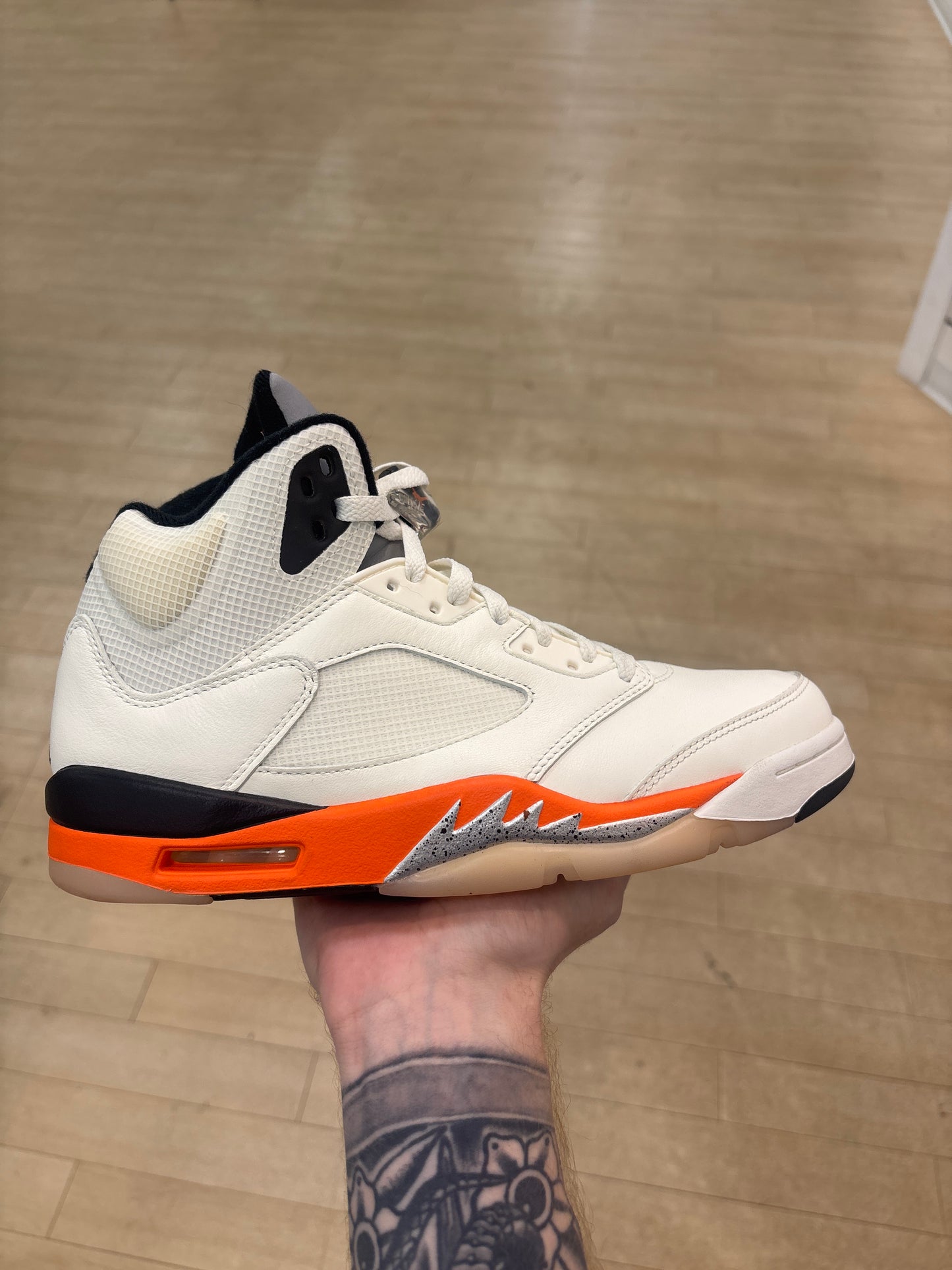 Jordan 5 Shattered Backboard (Used)