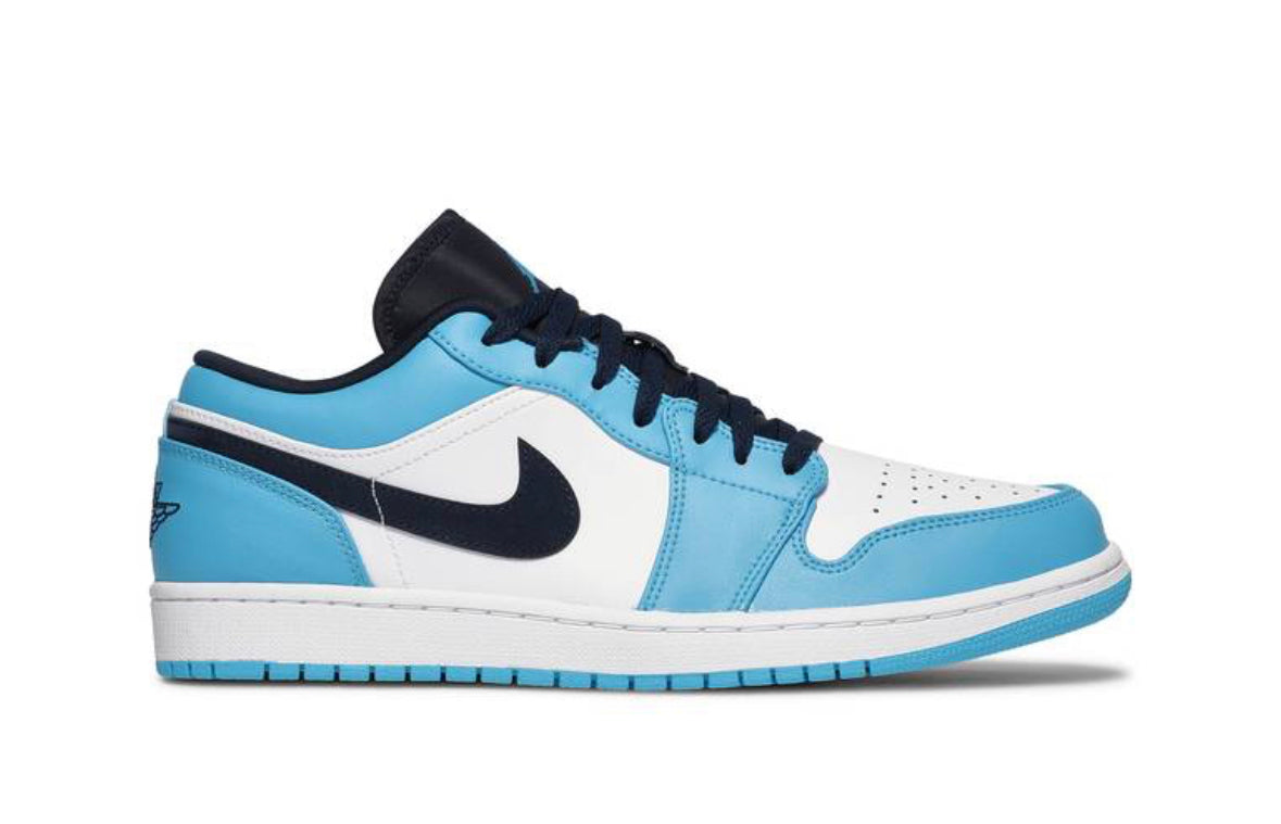 Jordan 1 Low Unc