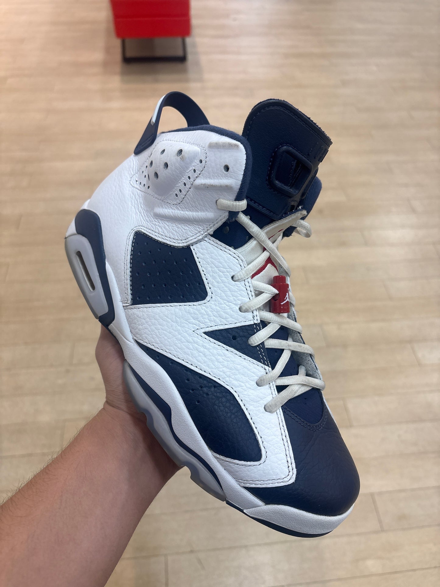 Jordan 6 Olympic (Used)