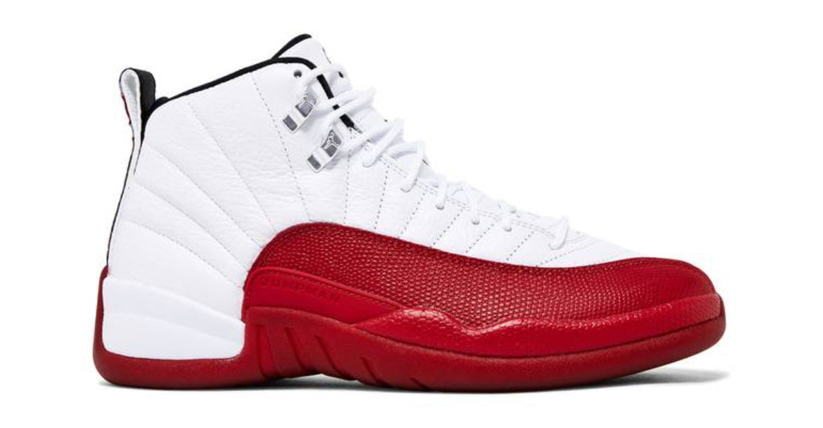 Jordan 12 Cherry