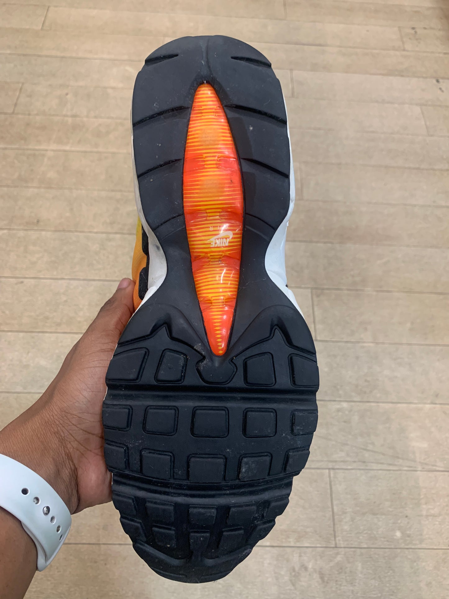 Nike Air max 95 EM Sunset (Used)