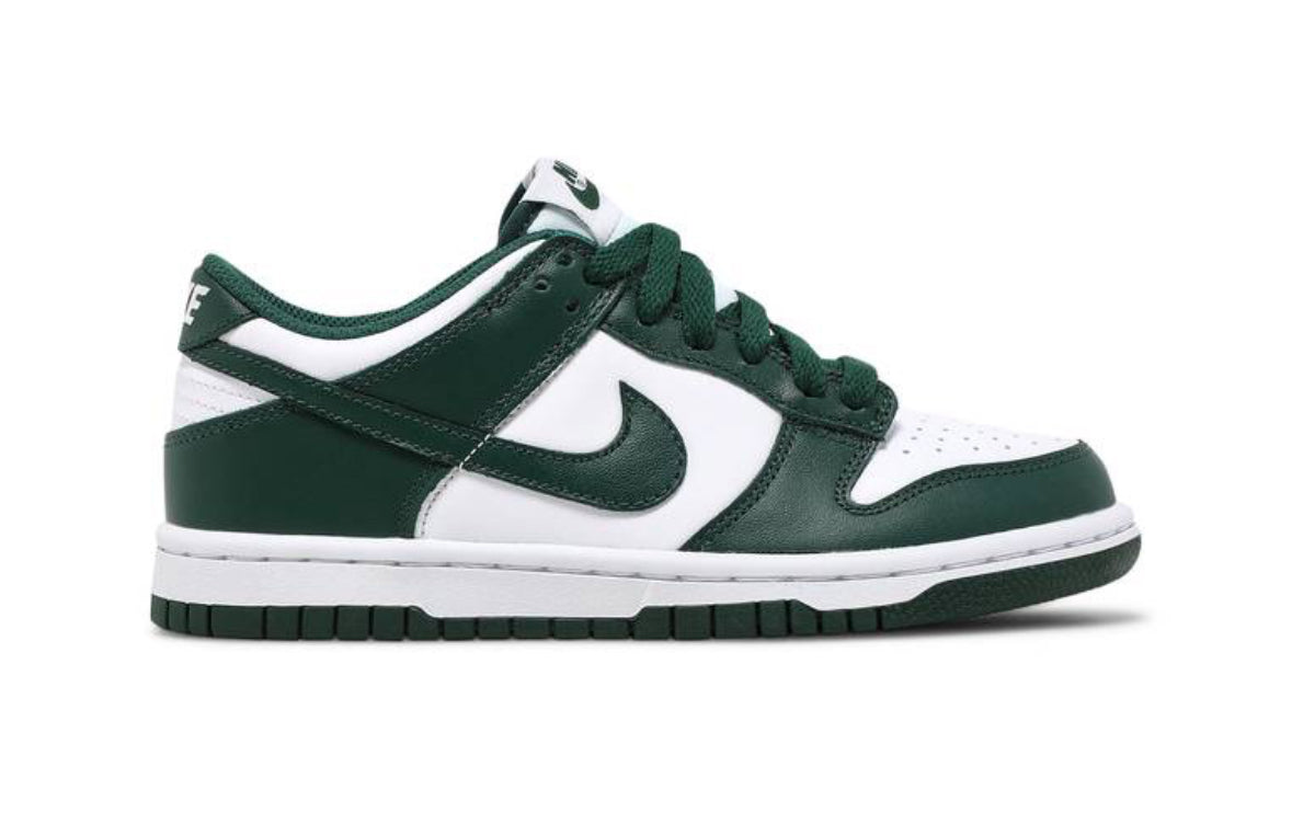 Nike Dunk Low Michigan State GS