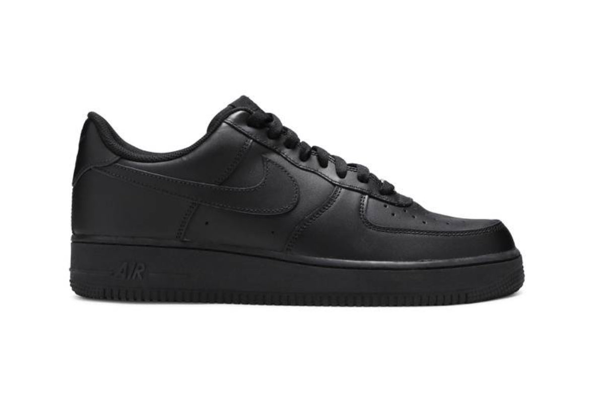Air Force 1 Low Black