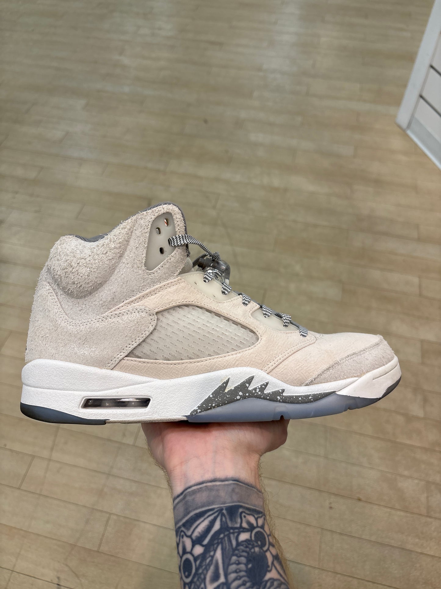 Jordan 5 SE Craft (Used)