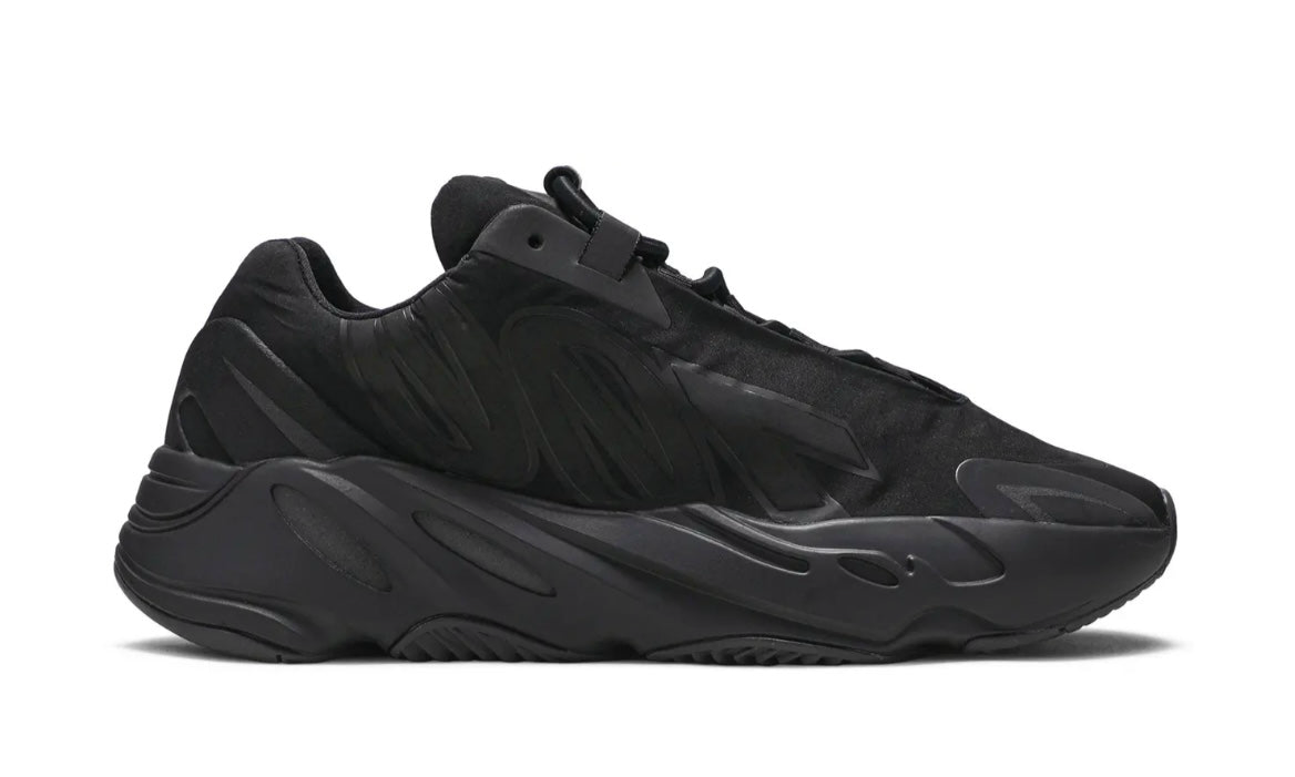 Yeezy 700 MNVN Triple Black (Used)