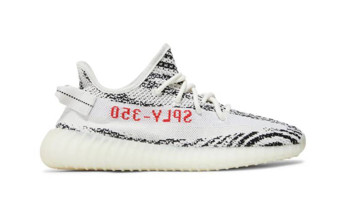 Yeezy 350 Zebra (Used)