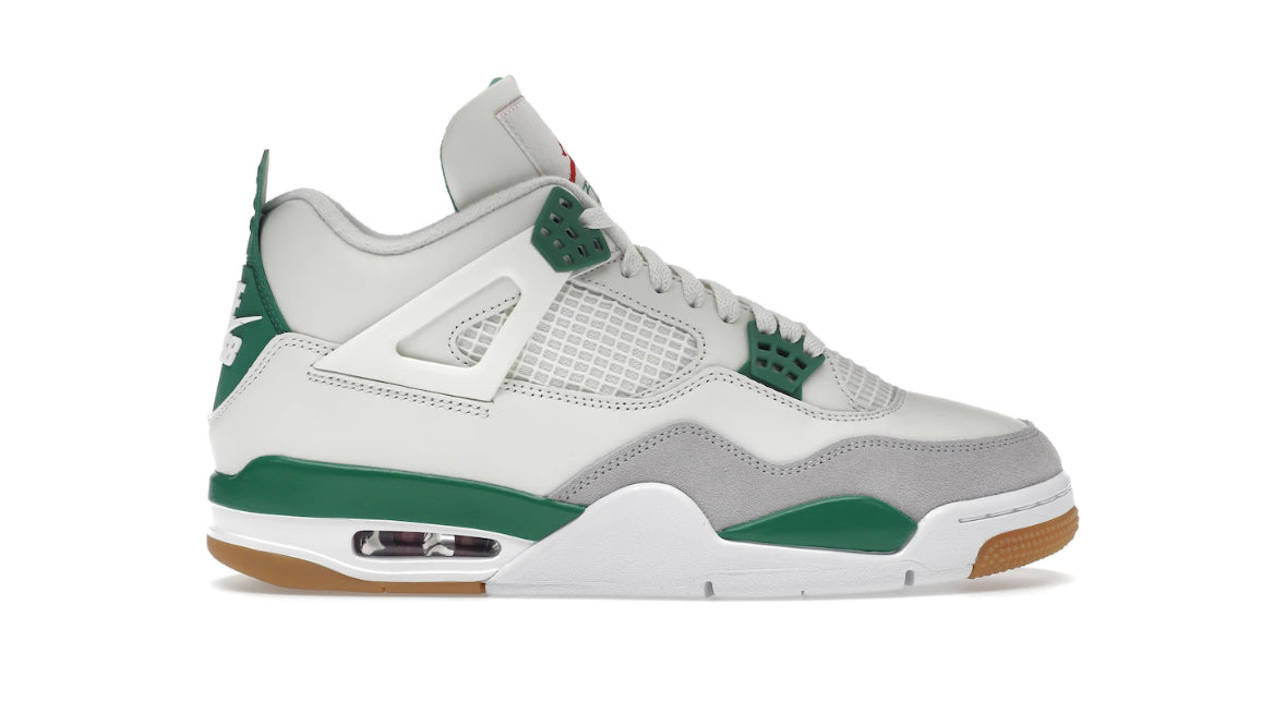 Jordan 4 Pine Green SB