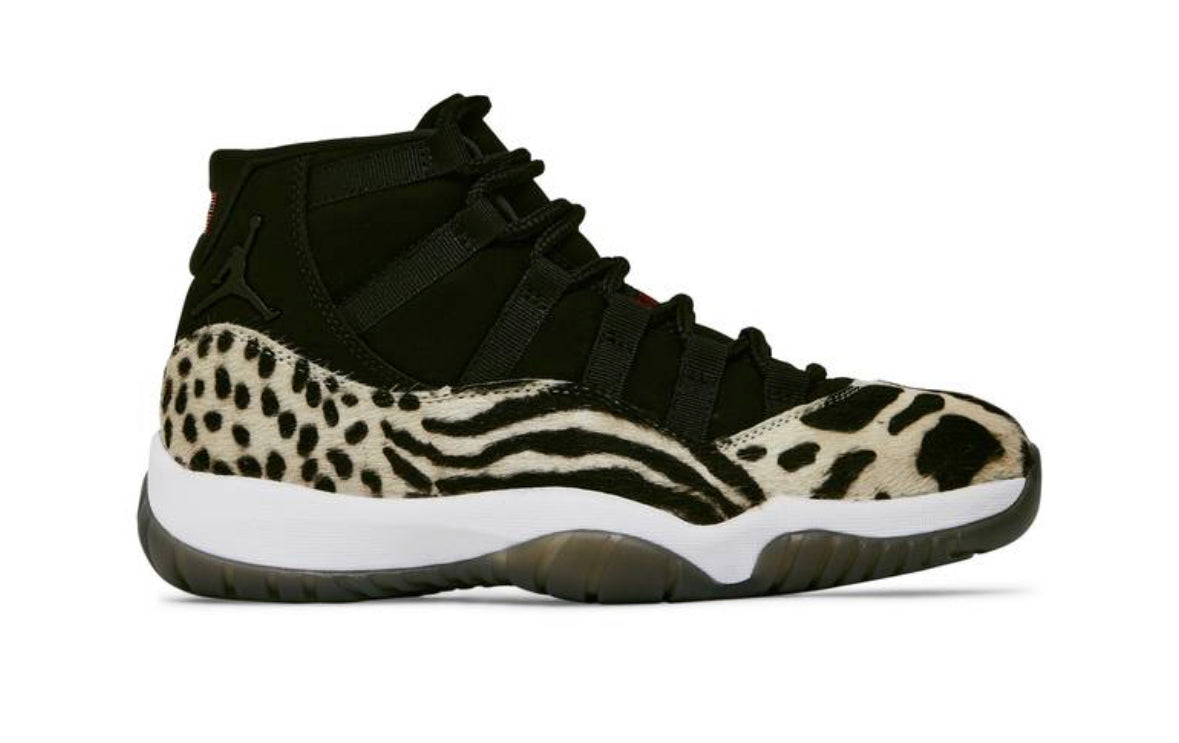 Jordan 11 Animal Instinct W