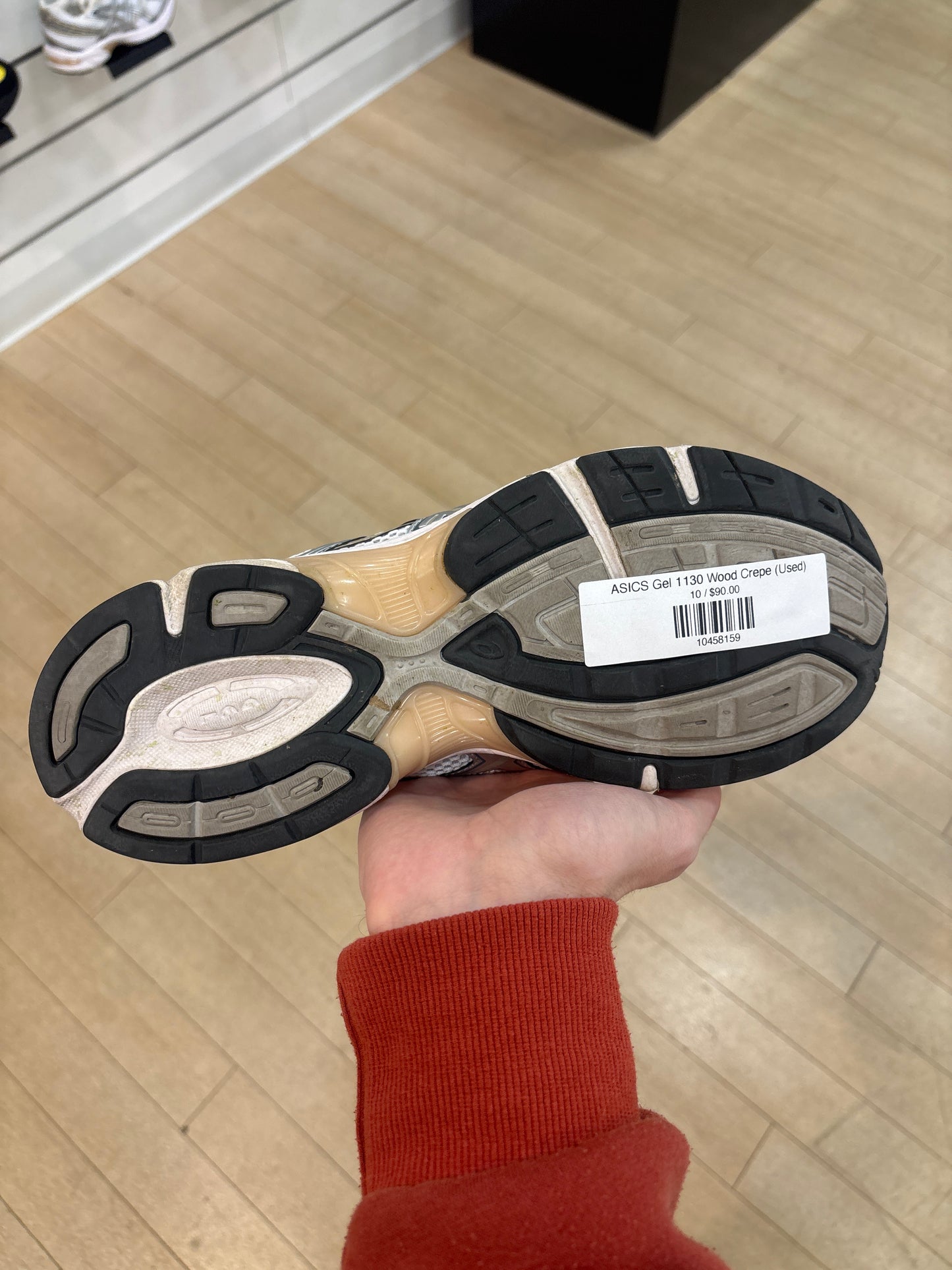 ASICS Gel 1130 Wood Crepe (Used)
