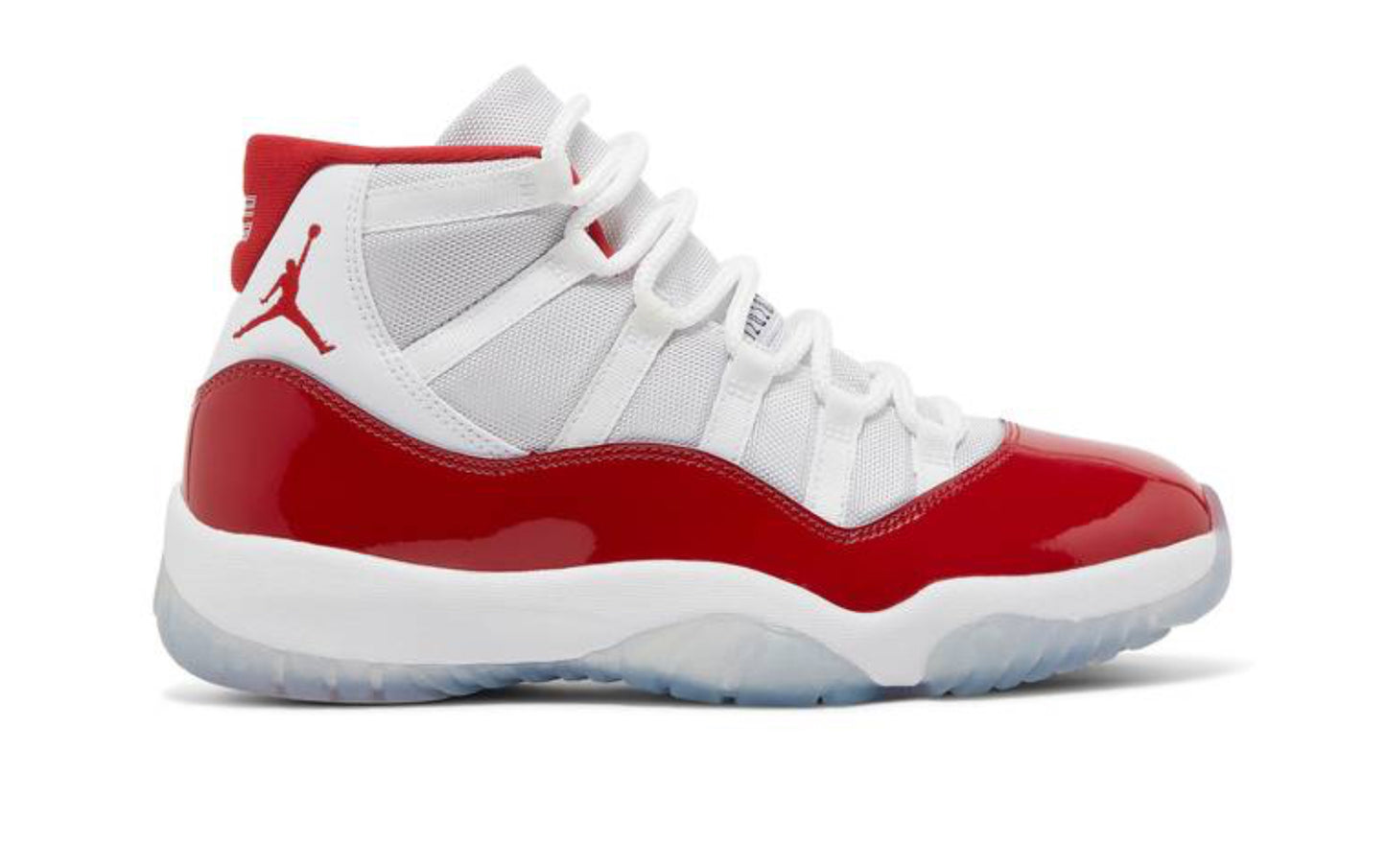 Jordan 11 High Cherry