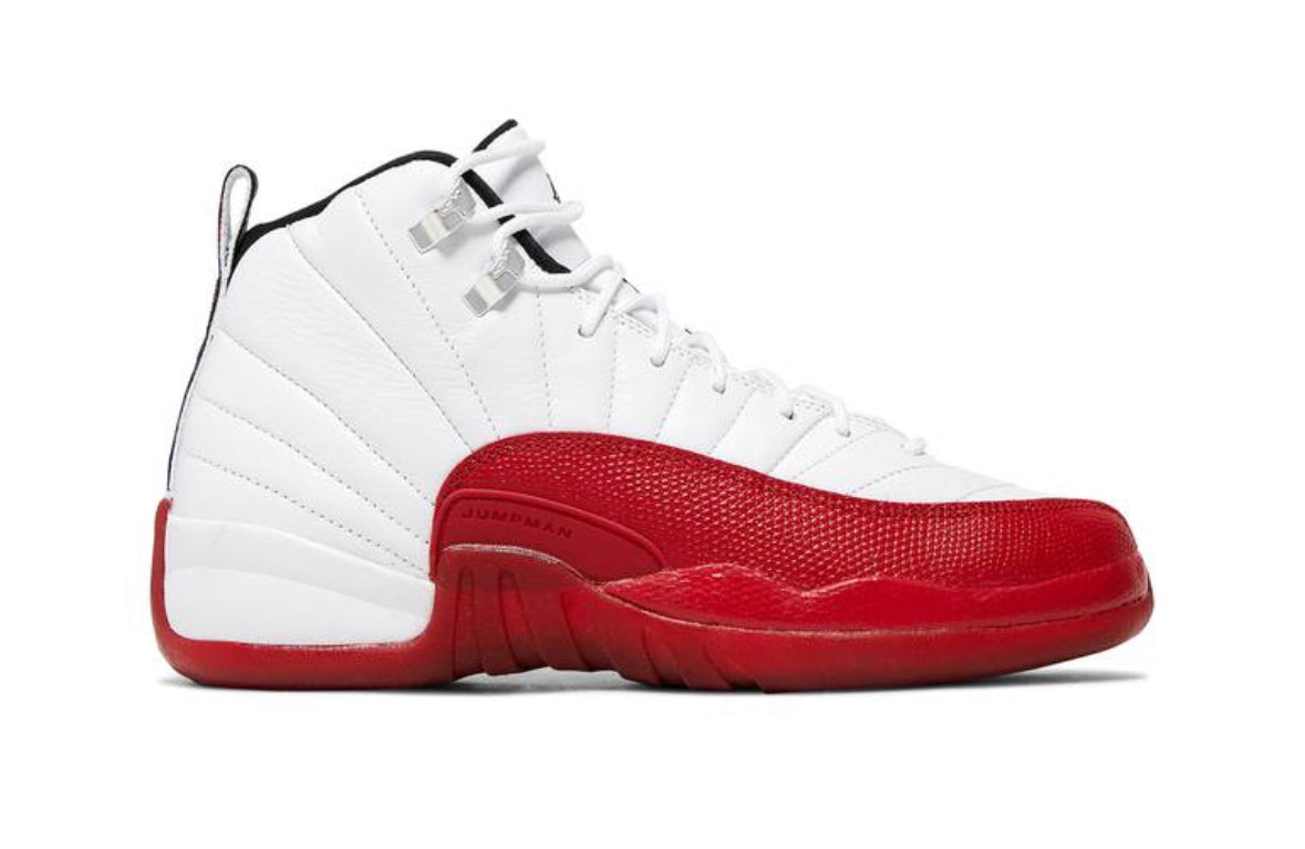 Jordan 12 Cherry Gs