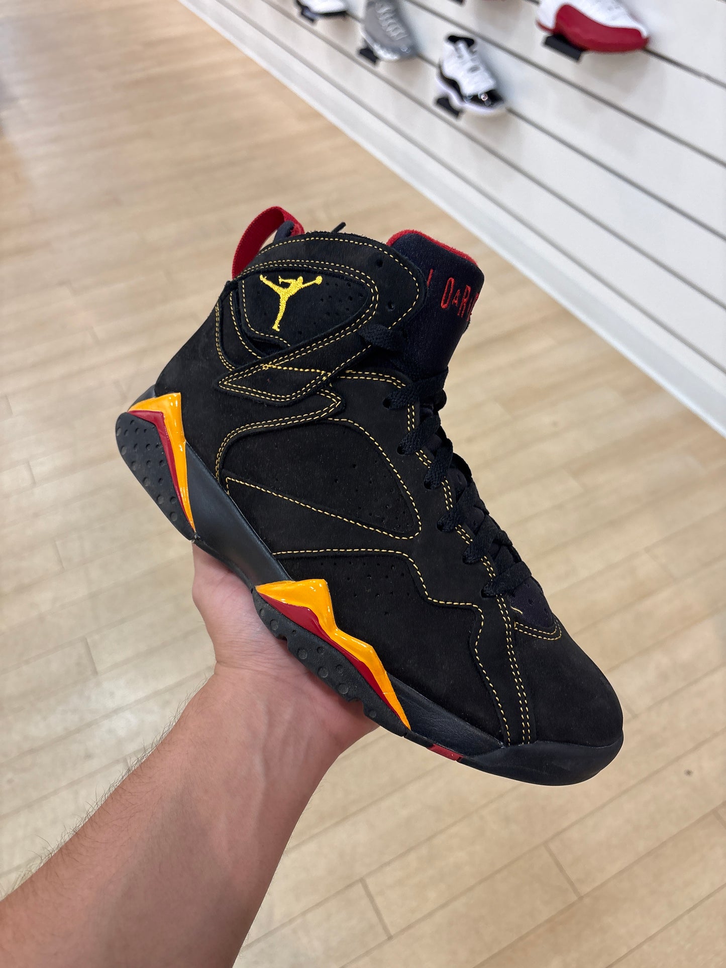 Jordan 7 Citrus (Used)