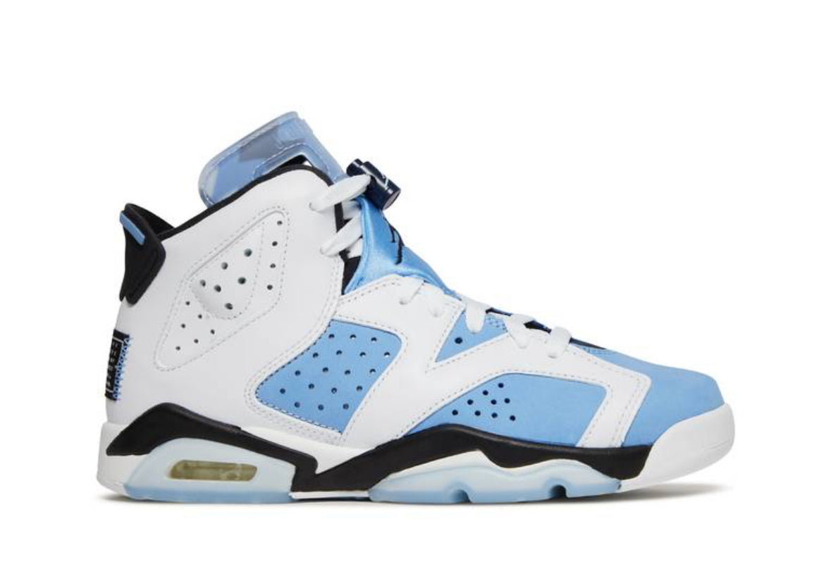 Jordan 6 Unc GS