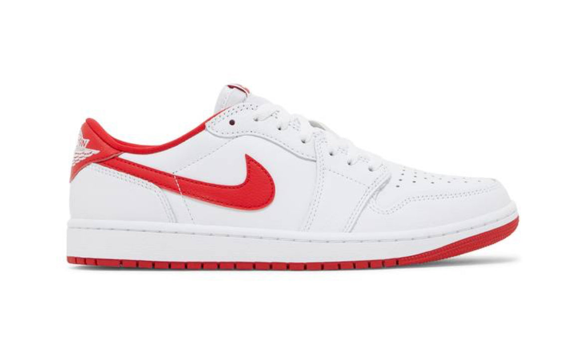 Jordan 1 Low University Red
