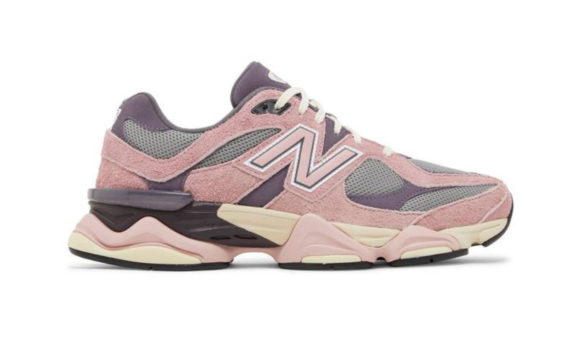New Balance 9060 Pink Lavender Men