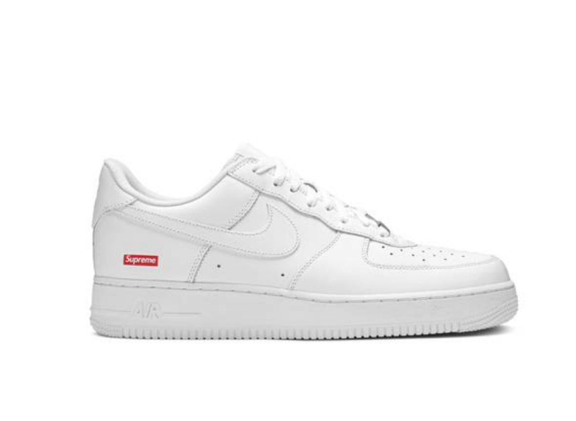 Air Force 1 Low Supreme White