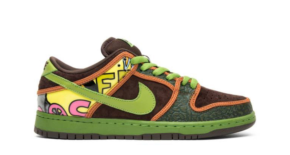 Nike Dunk Low SB De La Soul