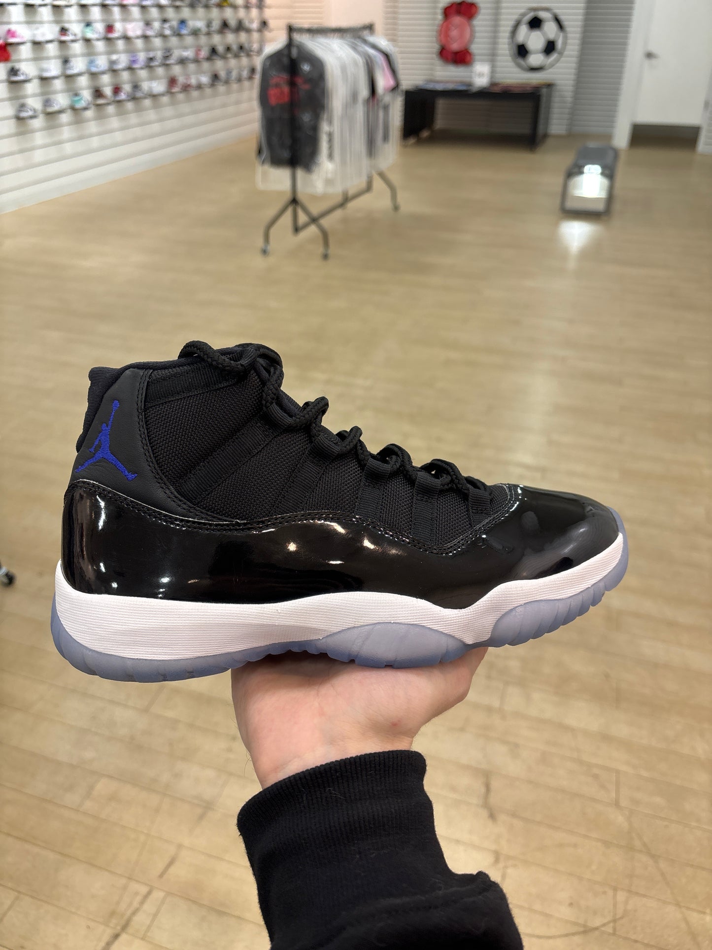 Jordan 11 High Space Jam (Used)